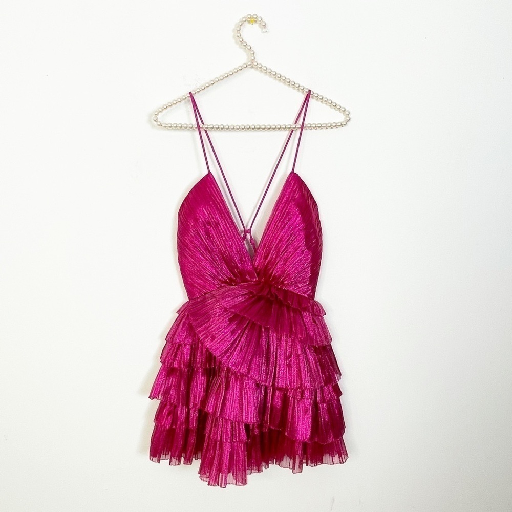 Like New Alice McCall Don’t Be Shy Dress - Picture 3 of 8